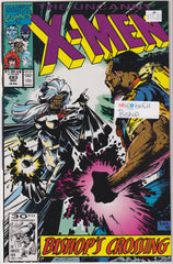 Uncanny X-Men #283 A