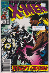 Uncanny X-Men #283 B