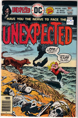 Unexpected #173 A