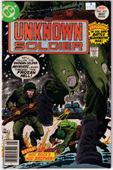 Unknown Soldier #205 A