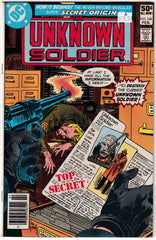 Unknown Soldier #248 A