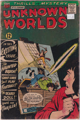 Unknown Worlds #53