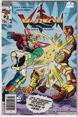 Voltron #3 A