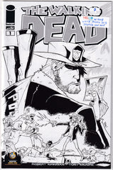 Walking Dead #1 Wizard World Austin 2013 variant B