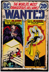 Wanted: The World's Most Dangerous Villains #7