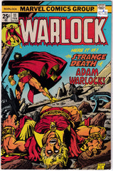 Warlock #11 A