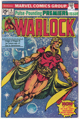 Warlock #9 A