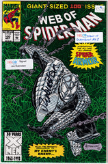 Web of Spider-Man #100 A