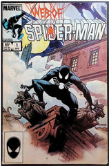 Web of Spider-Man #1 A