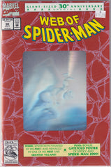 Web of Spider-Man #90 B