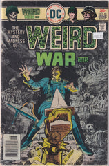 Weird War Tales #46