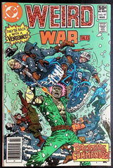 Weird War Tales #97 A