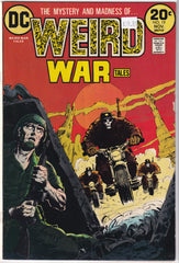 Weird War Tales #19