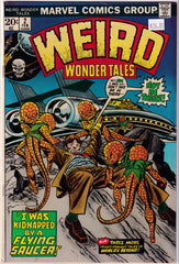Weird Wonder Tales #2