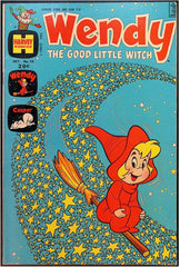 Wendy The Good Little Witch #75 A