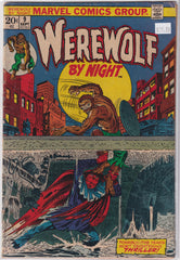 Werewolf By Night #9