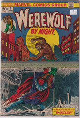 Werewolf by Night #09 A