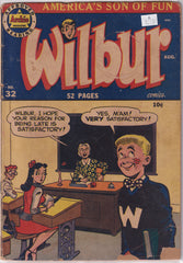 Wilbur #32 A