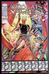 Wild Cats X-Men the Silver Age #1 A