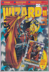 Wizard Magazine #11 A