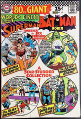 World's Finest #161 A