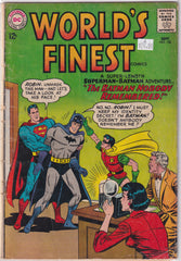 Worlds Finest #136 A
