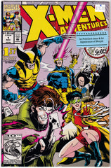 X-Men Adventures #1 A