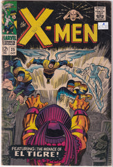 X-Men #25 A