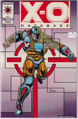 X-O Database #1 A