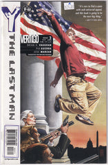 Y: The Last Man #3 A