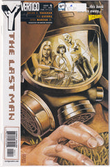 Y: The Last Man #4 A