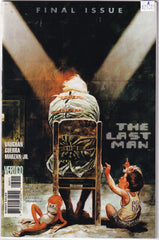 Y: The Last Man #60 A