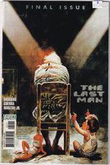 Y: The Last Man #60 B
