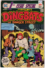 1st Issue Special #6 A