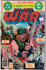 All-Out War #1 B