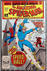 Amazing Spider-Man Annual #22 A