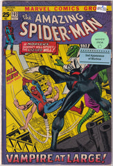 Amazing Spider-Man #102 A