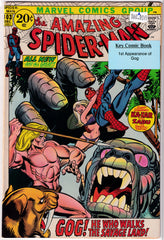 Amazing Spider-Man #103 A