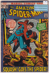 Amazing Spider-Man #106 B