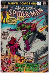 Amazing Spider-Man #122 A