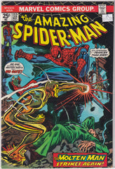Amazing Spider-Man #132 A
