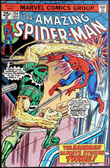 Amazing Spider-Man #154 A