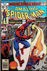 Amazing Spider-Man #167 A