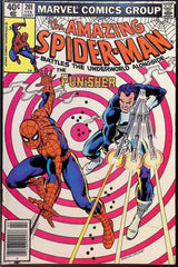 Amazing Spider-Man #201 A