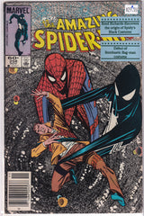 Amazing Spider-Man #258 A