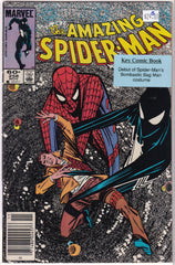 Amazing Spider-Man #258 B