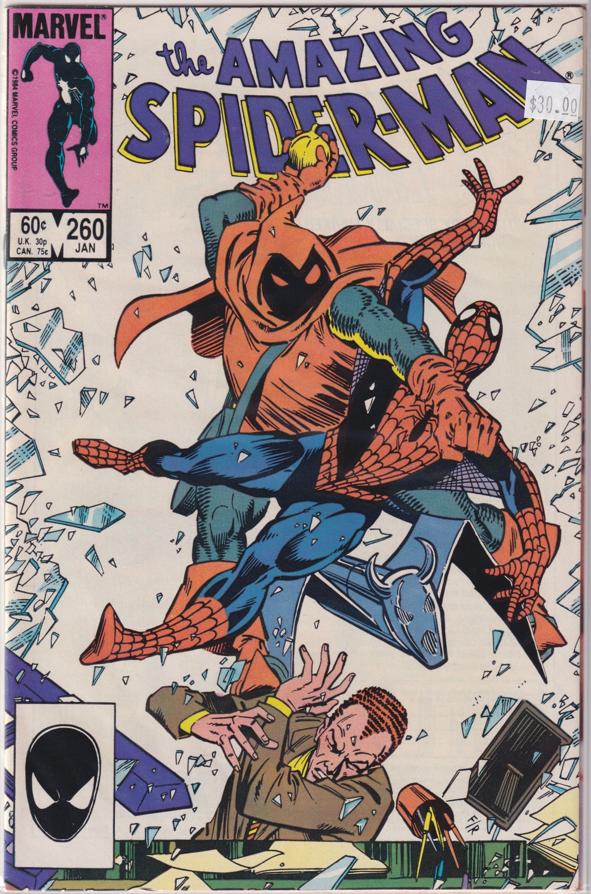 Amazing Spider-Man #260