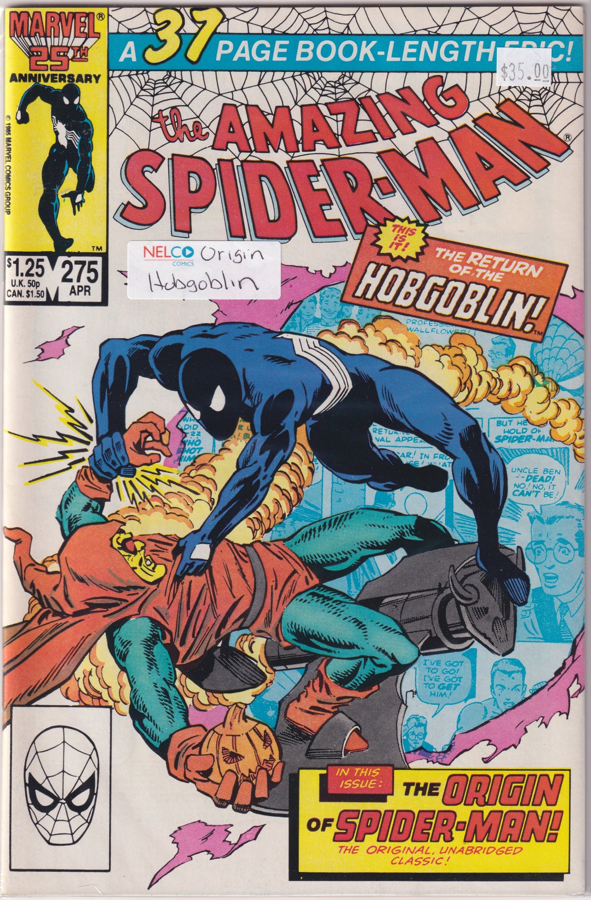 Amazing Spider-Man #275