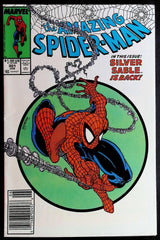 Amazing Spider-Man #301 A