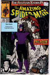 Amazing Spider-Man #320 A